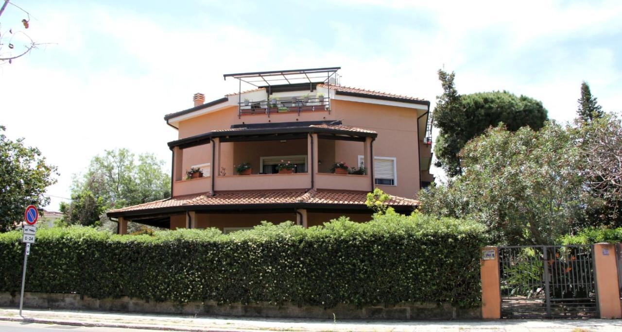Villa Lea Mondello Kültér fotó
