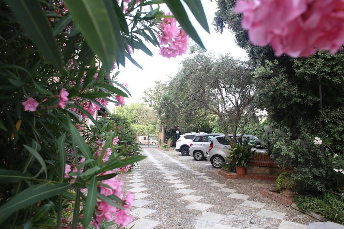 Villa Lea Mondello Kültér fotó
