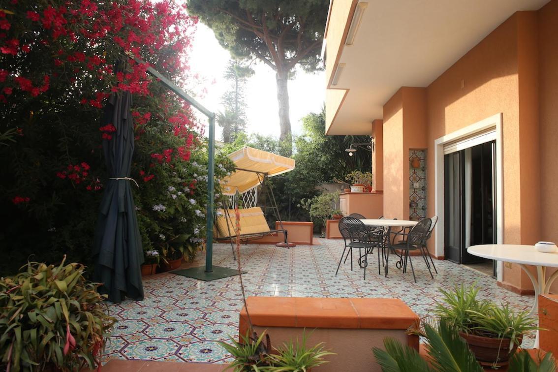 Villa Lea Mondello Kültér fotó