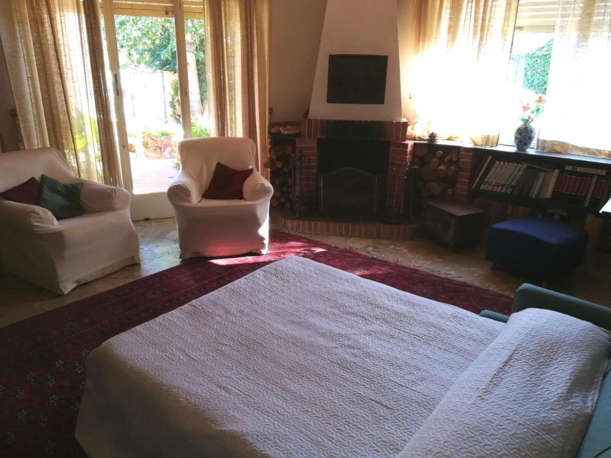 Villa Lea Mondello Kültér fotó