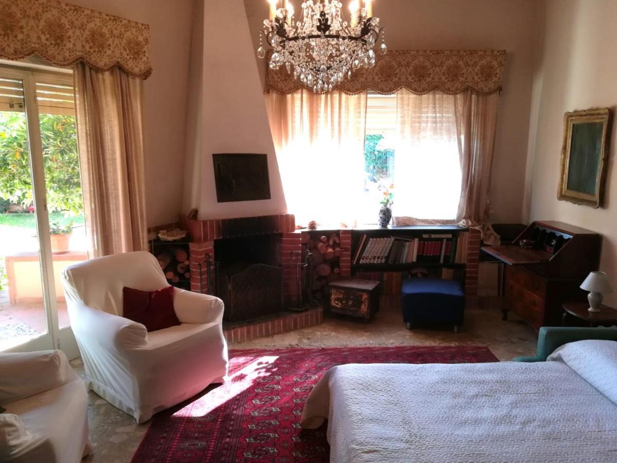 Villa Lea Mondello Kültér fotó